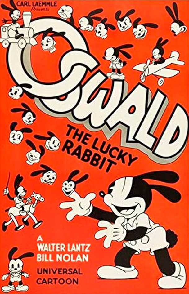 Oswald the Lucky Rabbit