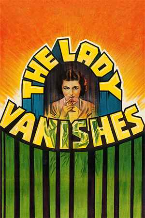 The Lady Vanishes