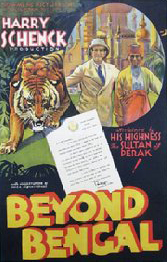 Beyond Bengal