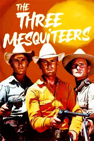 The Three Mesquiteers