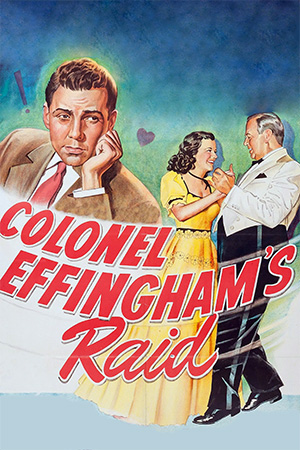 Colonel Effingham's Raid