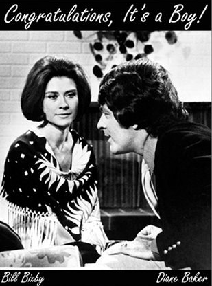 Congratulations, It's a Boy!