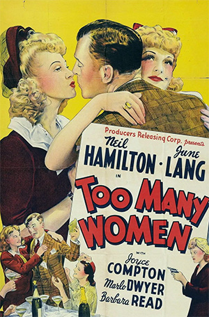 Too Many Women