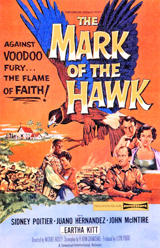 The Mark of the Hawk