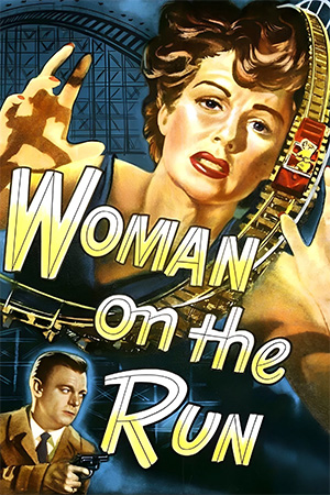 Woman on the Run