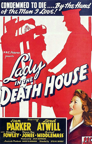 Lady in the Death House