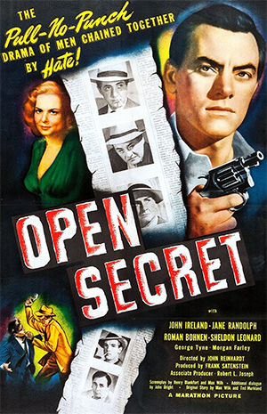 Open Secret
