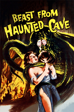Beast from Haunted Cave