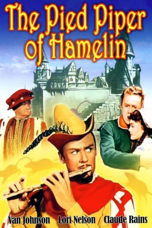 The Pied Piper of Hamelin