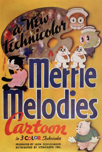 Merrie Melodies