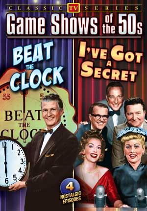 Game Shows of the 50s