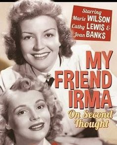 My Friend Irma